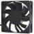 Protechnic MGT6012YB-W15 12V 0.37A 4 Wires Axial Cooling Fan