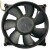 Servo SCUDM12B4S-101 12V 4.5W 3 Wires Axial Cooling Fan