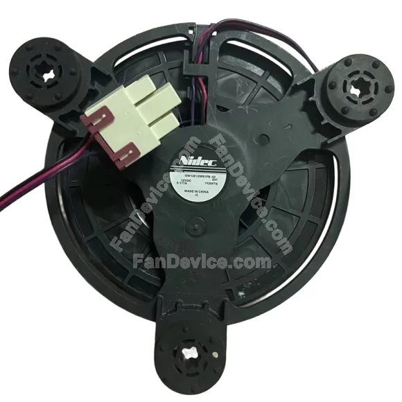 Nidec GW12E12MS1FB-52 12V 0.171A Axial Cooling Fan