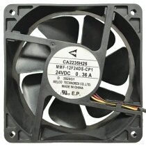 Mitsubishi MMF-12F24DS-CP1 24V 0.36A 3 Wires Cooling Fan