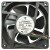Mitsubishi MMF-12F24DS-CP1 24V 0.36A 3 Wires Cooling Fan