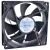 SAN JUN SJ9225LD1 DC 12V 0.1A 2 Wires Axial Cooling Fan