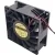 ADDA AS09224MB3891B0 24V 1.00A DC Brushless 2 Wires Axial Cooling Fan