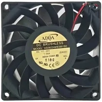 ADDA AS09224MB3891B0 24V 1.00A DC Brushless 2 Wires Axial Cooling Fan