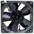 NMB 12038VA-24M-FL 24V 0.61A 3 Wires Axial Cooling Fan
