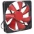 NZXT DF1402512SEMN 12V 0.18A 2.16W DC Brushless 2 Wires Cooling Fan