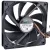 ANCHAOPU ACP-12025S 12V 0.10A DC Brushless 3 Wires Axial Cooling Fan