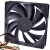 ANCHAOPU ACP-12025S 12V 0.10A DC Brushless 3 Wires Axial Cooling Fan