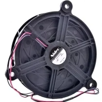 Nidec GW15D12MS1AB-52 DC 12V 0.29A 3 Wires Axial Cooling Fan