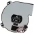 Delta BSB1012ME 12V 0.85A DC Brushless 3 Wires Blower Cooling Fan