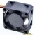 GLOFN GFA04020H05HH-1 DC 5V 0.30A 3 Wires HYPRO Bearing Cooling Fan