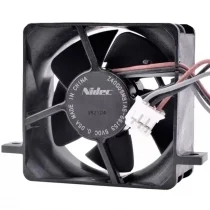 Nidec Z40G05MS1A5-69J53 DC 5V 0.50A 3 Wires Axial Cooling Fan
