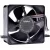 Nidec Z40G05MS1A5-69J53 DC 5V 0.50A 3 Wires Axial Cooling Fan
