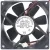 COMAIR ROTRON CR0824UB-A71GL DC Brushless 24V 0.26A 2 Wires Cooling Fan