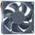 Sunon PSD1212PTB1-A DC 12V 11.2W 4 Wires PWM Axial Cooling Fan