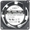 ADDA AA8252MB-AW AC 220-240V 0.07/0.06A 2 Wires Axial Cooling Fan