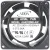 ADDA AA8252MB-AW AC 220-240V 0.07/0.06A 2 Wires Axial Cooling Fan