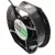 JIULONG G17050HA3BL AC 380V 38W 2 Wires Axial Cooling Fan