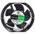 JIULONG G17050HA3BL AC 380V 38W 2 Wires Axial Cooling Fan