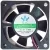 XA-CQJ XA6020S12H 12V 0.20A DC Brushless 2 Wires Axial Cooling Fan