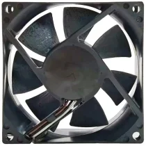ADDA AD0812MX-A76GL DC 12V 0.15A 3 Wires Axial Cooling Fan