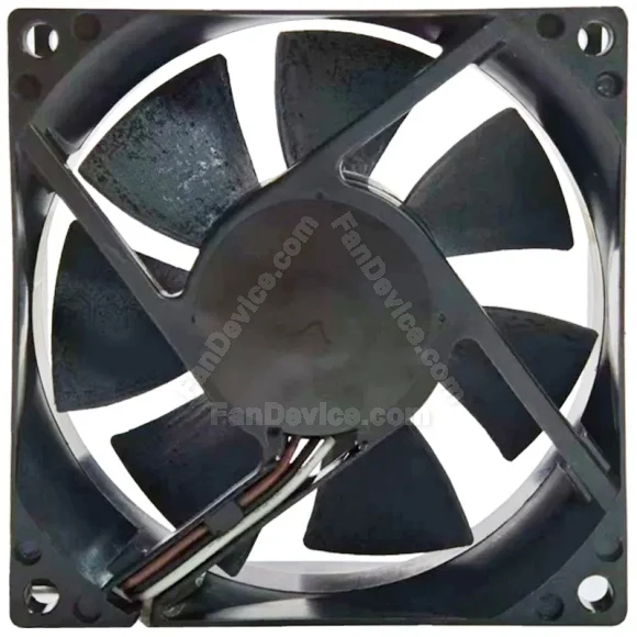 ADDA AD0812MX-A76GL DC 12V 0.15A 3 Wires Axial Cooling Fan