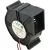 XA-CQJ XA7530B12H-G DC 12V 0.36A 2 Wires Blower Cooling Fan