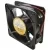 SINWAN S180FAP-38-1(GYC) 380-420V 60/70Watt Thermally Protected Cooling Fan