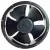 KAKU KA2509HA2-2 220-240V 0.23/0.34A Thermally Protected Cooling Fan