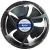 KAKU KA2509HA2-2 220-240V 0.23/0.34A Thermally Protected Cooling Fan