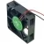 ADDA AD0624HX-D70GL 24V 0.08A 2 Wires HYPRO Bearing Cooling Fan