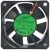 ADDA AD0624HX-D70GL 24V 0.08A 2 Wires HYPRO Bearing Cooling Fan