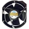 AVC D3KC1751BBH3W01 AC 230V 0.13/0.12A 2 Wires Ball Bearing Cooling Fan
