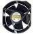 AVC D3KC1751BBH3W01 AC 230V 0.13/0.12A 2 Wires Ball Bearing Cooling Fan