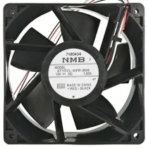 NMB 4715VL-04W-B66 DC 12V 1.80A 4 Wires Axial Cooling Fan