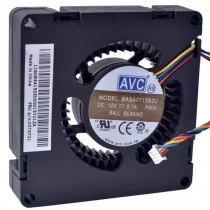 AVC BASA0715B2U 12V 0.7A 4 Wires Ball Bearing Blower Cooling Fan