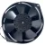 Royal Fan T7500W-A27 100V 43/40W 2 Wires Ball Bearing Cooling Fan