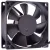 SuperRed CHA8012DS-N(1) DC 12V 0.30A 2 Wires Axial Cooling Fan