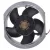 Sanyo 109E5724C506 DC 24V 2.3A 3 Wires Axial Cooling Fan