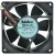 Nidec D08T-24TS9 08BH1 DC 24.5V 0.16Amp 3 / 4 Wires Cooling Fan