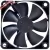 ADDA AD0612LB-G70 12V 0.11A DC Brushless 2 Wires Axial Cooling Fan