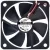 ADDA AD0612LB-G70 12V 0.11A DC Brushless 2 Wires Axial Cooling Fan