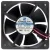 XINRUILIAN RDH6015S 12V 0.17A DC Brushless 2 Wires Axial Cooling Fan