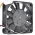 Nidec D06R-24TH 18B DC 24V 0.10Amp 3 Wires Axial Cooling Fan