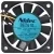 Nidec D06R-24TH 18B DC 24V 0.10Amp 3 Wires Axial Cooling Fan