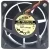 ADDA AD0612XB-A73GP 12V 0.33A DC Brushless 3 Wires Axial Cooling Fan