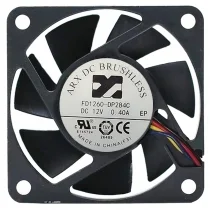 ARX FD1260-DP284C 12V 0.40A 4 Wires PWM Axial Cooling Fan