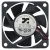 ARX FD1260-DP284C 12V 0.40A 4 Wires PWM Axial Cooling Fan