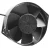 TOYO FAN T670D AC 100V 2 Wires Axial Cooling Fan