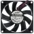 ADDA AD0812MB-D90 12V 0.20A DC Brushless 2 Wires Axial Cooling Fan